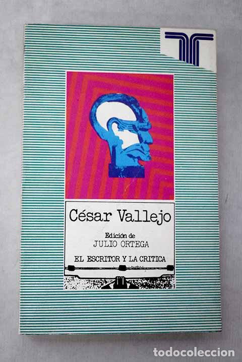 Libros: C&eacute;sar Vallejo: Vallejo, C&eacute;sar.- Vallejo, C&eacute;sar