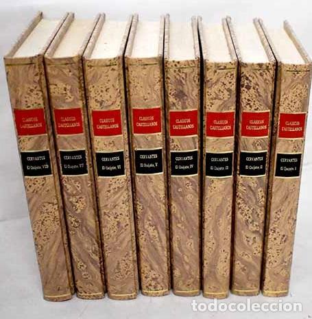 Libros: Don Quijote de la Mancha.- Cervantes Saavedra, Miguel de