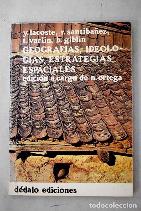 Libri di seconda mano: Geograf&iacute;as, ideolog&iacute;as, estrategias especiales