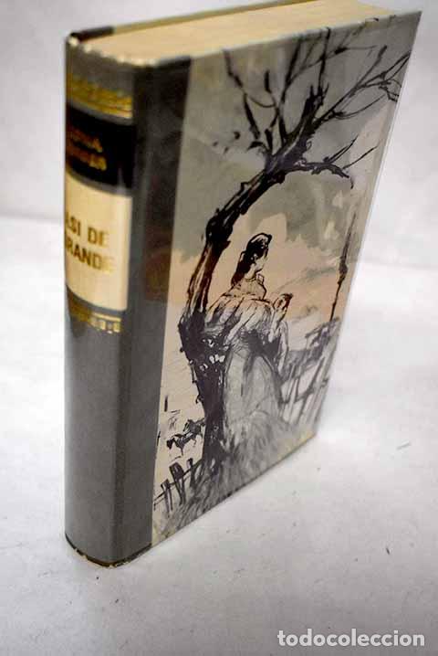 B&uuml;cher: As&iacute; de grande: Ferber, Edna.- Ferber, Edna