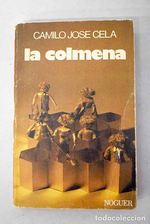B&uuml;cher: La colmena: Cela, Camilo Jos&eacute;.- Cela, Camilo Jos&eacute;