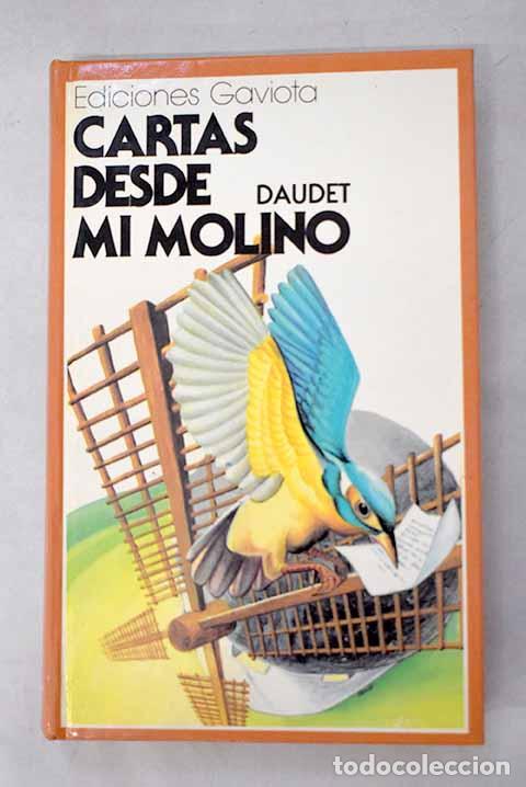 B&uuml;cher: Cartas desde mi molino.- Daudet, Alphonse