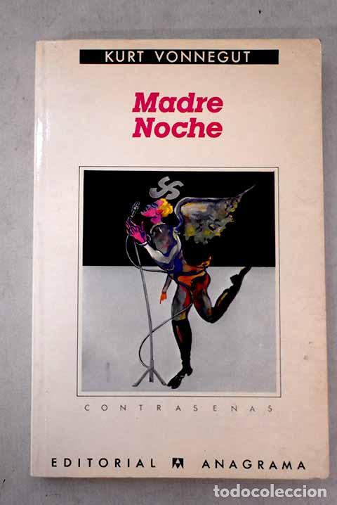 B&uuml;cher: Madre noche: Vonnegut, Kurt.- Vonnegut, Kurt