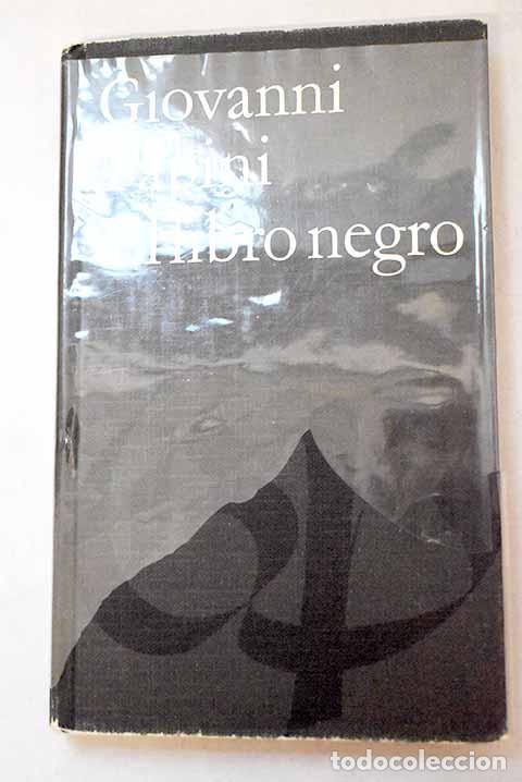 B&uuml;cher: El libro negro: Papini, Giovanni.- Papini, Giovanni