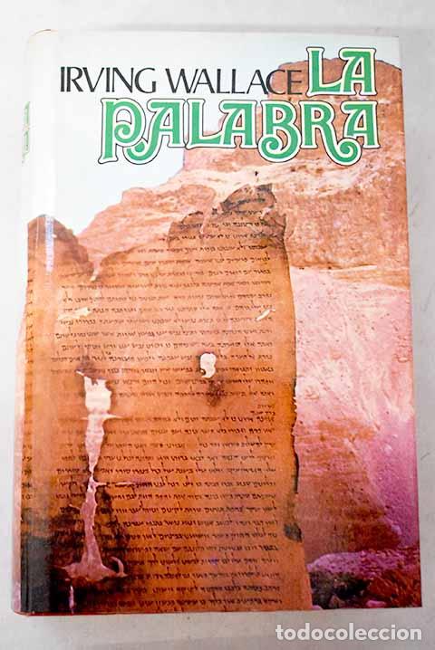 B&uuml;cher: La palabra: Wallace, Irving.- Wallace, Irving