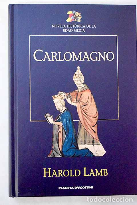 books: Carlomagno: Lamb, Harold.- Lamb, Harold