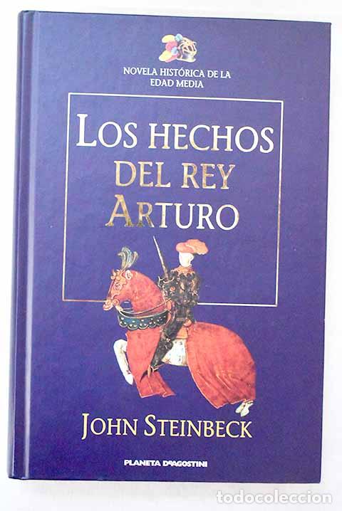 books: Los hechos del Rey Arturo y sus nobles caballeros.- Steinbeck, John