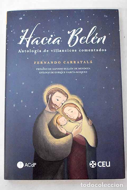 Libros: Hacia Bel&eacute;n: Carratal&aacute;, Fernando.- Carratal&aacute;, Fernando