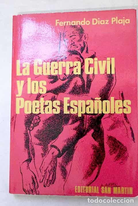 Libros: La guerra civil y los poetas espa&ntilde;oles