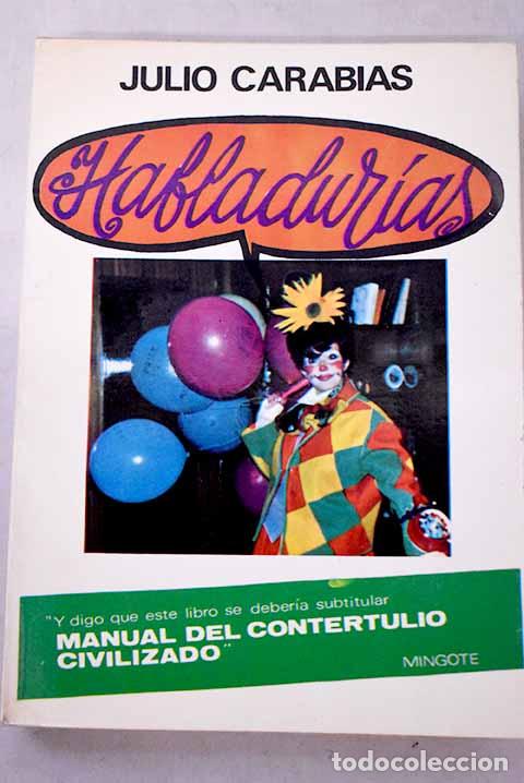 Libros: Habladur&iacute;as: : [s.n.].