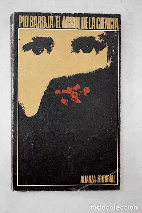 books: El &aacute;rbol de la ciencia.- Baroja, P&iacute;o