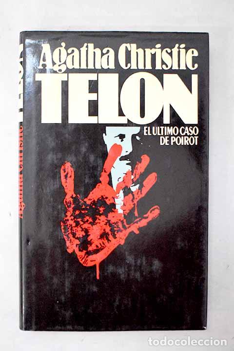 Livres: Tel&oacute;n: el &uacute;ltimo cado de Poirot.- Christie, Agatha