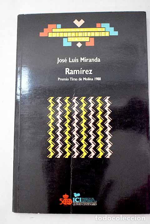 Livres: Ram&iacute;rez: Miranda, Jos&eacute; Luis.- Miranda, Jos&eacute; Luis