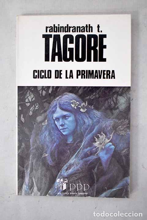 B&uuml;cher: Ciclo de la primavera.- Tagore, Rabindranath