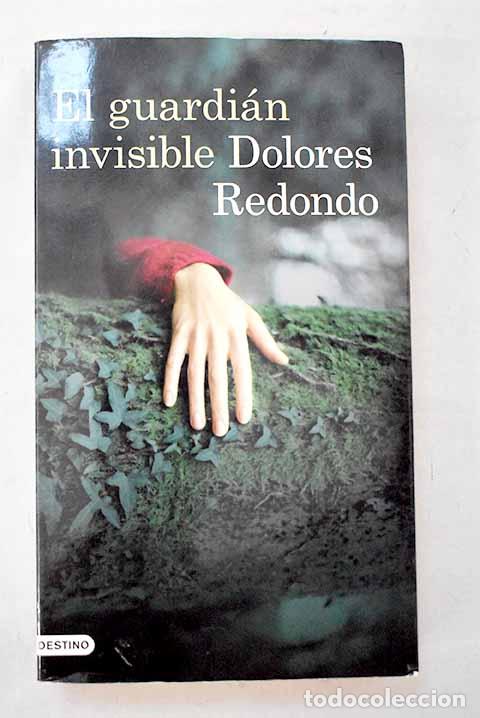 B&uuml;cher: El guardian invisible.- Redondo, Dolores