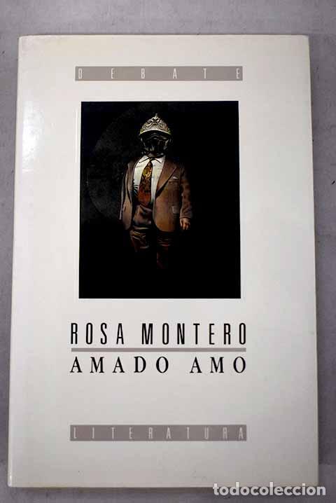 B&uuml;cher: Amado amo: Montero, Rosa.- Montero, Rosa