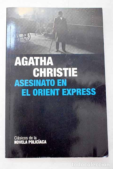 Libri di seconda mano: Asesinato en el Orient Express.- Christie, Agatha