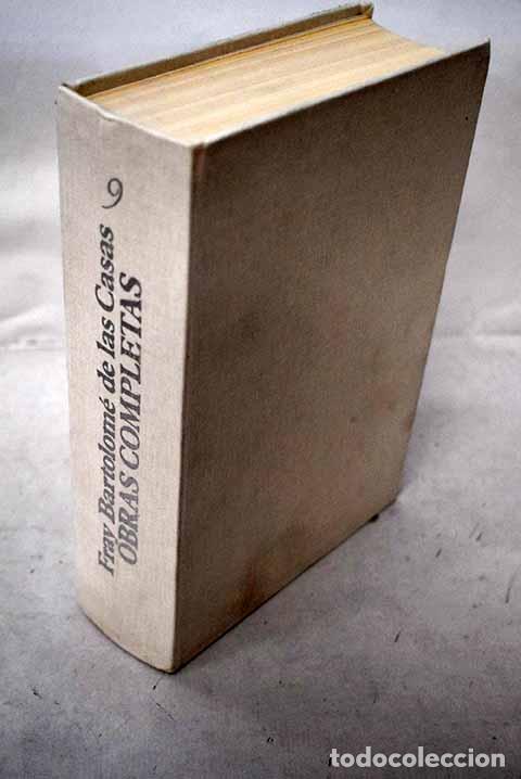 Libri di seconda mano: Apolog&iacute;a: Casas, Bartolom&eacute; de las.- Casas, Bartolom&eacute; de las