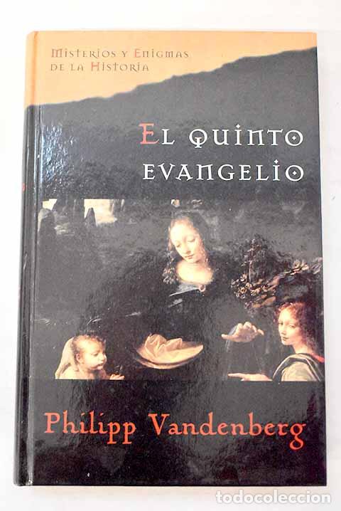 Libros: El quinto evangelio: Vandenberg, Philipp.- Vandenberg, Philipp