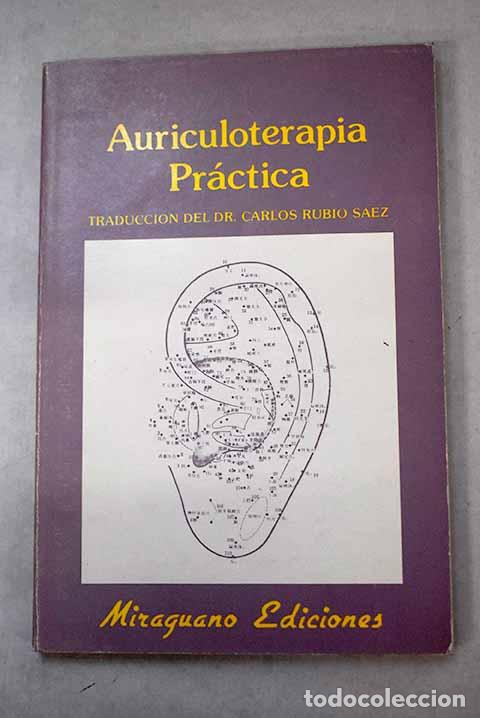 Libros: Auriculoterapia pr&aacute;ctica