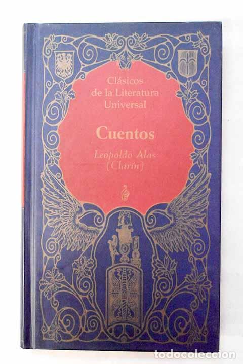 Libros: Cuentos: Alas, Leopoldo.- Alas, Leopoldo