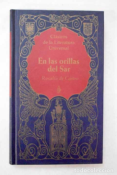 Libros: En las orillas del Sar.- Castro, Rosal&iacute;a de