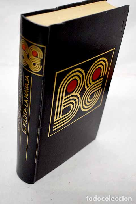B&uuml;cher: El filo de la navaja.- Maugham, William Somerset