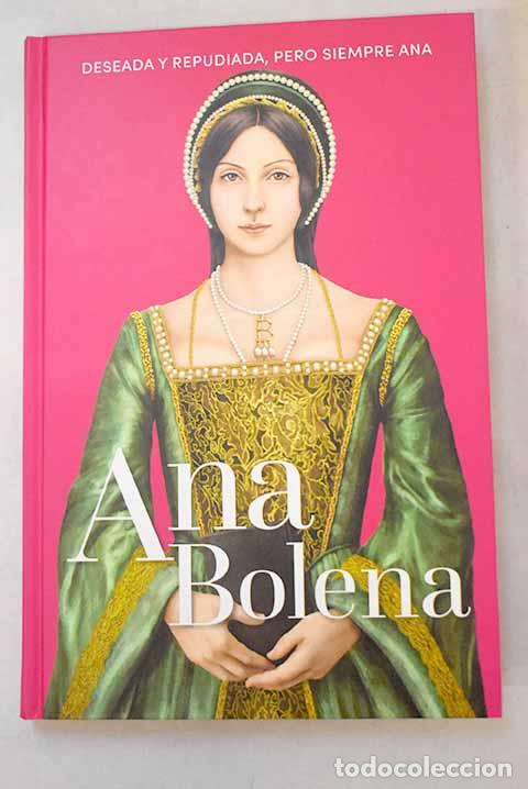 B&uuml;cher: Ana Bolena: Rivero, Giovanna.- Rivero, Giovanna