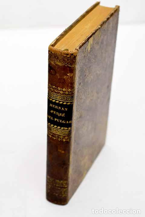 Libri di seconda mano: Hern&aacute;n P&eacute;rez del Pulgar, el de las haza&ntilde;as: bosquejo hist&oacute;rico.- Mart&iacute;nez de la Rosa, Francisco