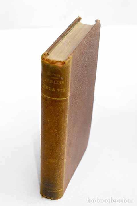 Libri di seconda mano: Les lois de la vie: Emerson, R. W..- Emerson, R. W.