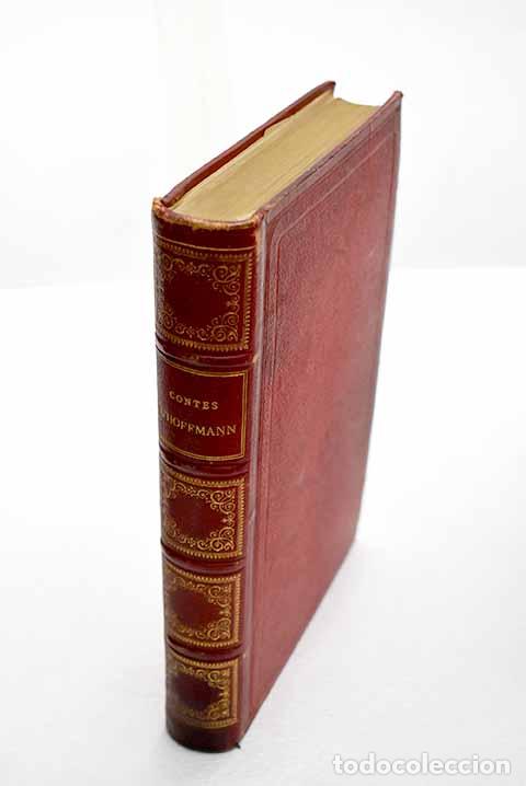 B&uuml;cher: Contes fantastiques: Hoffmann, Ernst T. A..- Hoffmann, Ernst T. A.
