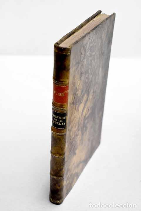 Libros: Disertacion f&iacute;sico-m&eacute;dica.- Gil, Francisco
