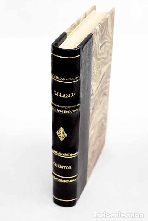 Libros: Cuentos: Blasco, Eusebio.- Blasco, Eusebio