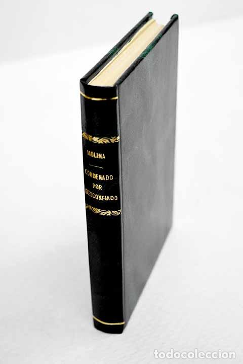 Libros: El condenado por desconfiado: comedia.- Molina, Tirso de