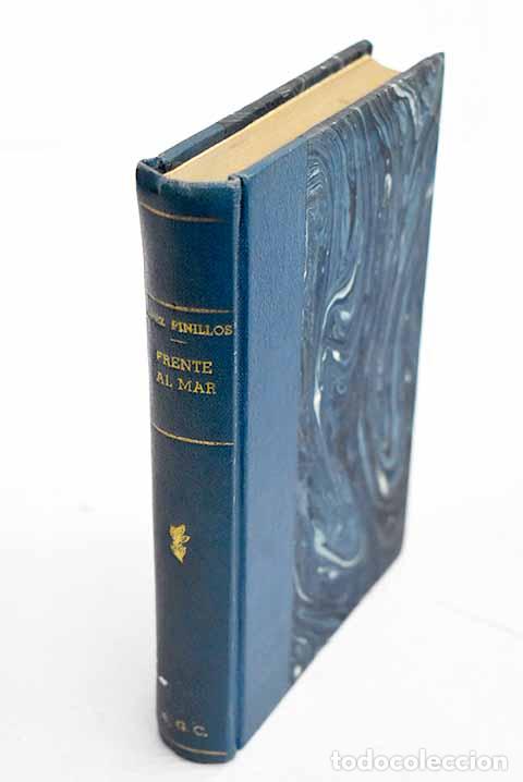 B&uuml;cher: Frente al mar: L&oacute;pez Pinillos, Jos&eacute;.- L&oacute;pez Pinillos, Jos&eacute;