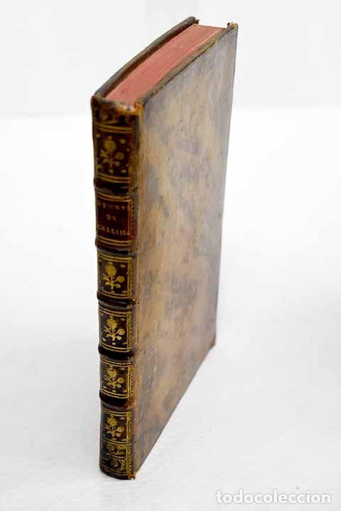 B&uuml;cher: Hymnes de Callimaque