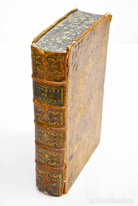 B&uuml;cher: De la Sagesse: Charron.- Charron