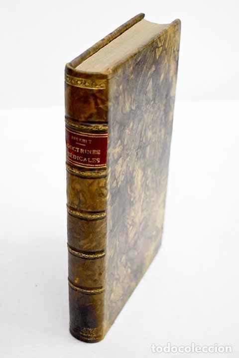 B&uuml;cher: Histoire de la m&eacute;decine et des doctrines m&eacute;dicales.- Bouchut, E.