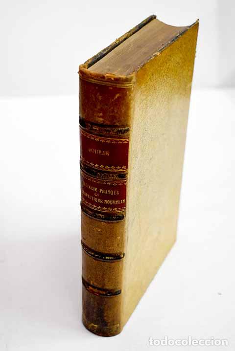 B&uuml;cher: Urologie pratique et th&eacute;rapeutique nouvelle.- Joulie, H.