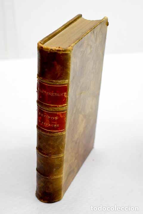 B&uuml;cher: Propos d Espagne: Martinenche, Ernest.- Martinenche, Ernest