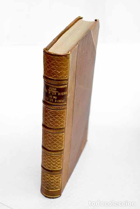 B&uuml;cher: La fin d un monde et du neveu de rameau.- Janin, Jules
