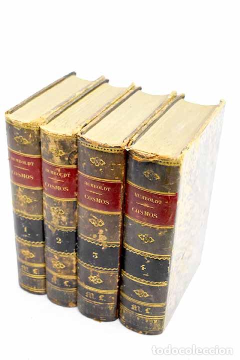 Libros: Cosmos: essai d une description physique du monde.- Humboldt, Alexander von