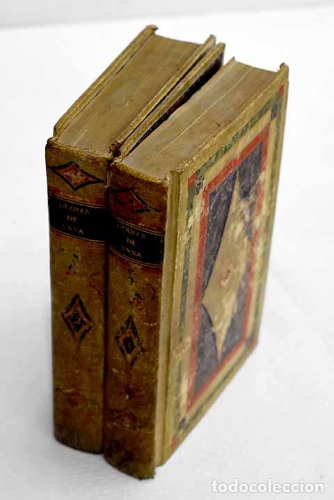 Libros: Rasgo historial de Alemania.- Unna, Herman de