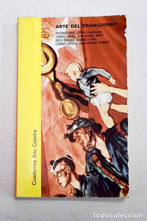 books: Arte del franquismo: