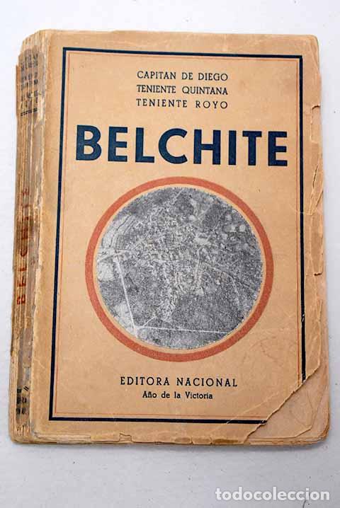 books: Belchite: Diego, de: Editora Nacional..- Diego, de