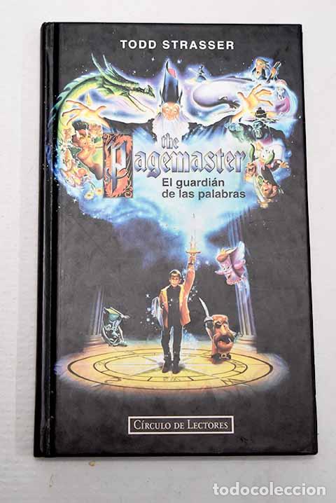 books: El guardi&aacute;n de las palabras.- Strasser, Todd