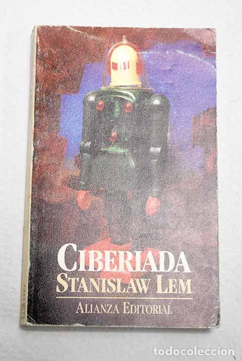 books: Ciber&iacute;ada: Lem, Stanislaw.- Lem, Stanislaw