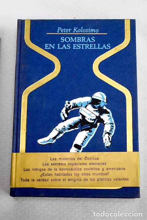 Libros: Sombras en las estrellas.- Kolosimo, Peter