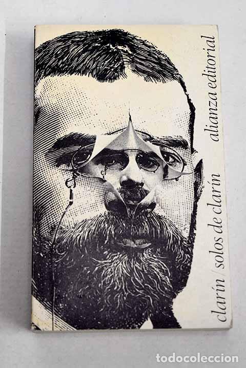 Libros: Solos de Clar&iacute;n: Alas, Leopoldo.- Alas, Leopoldo
