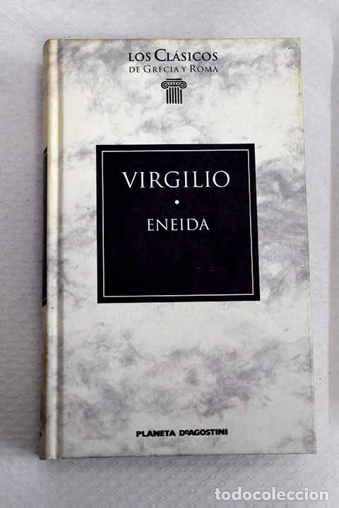 Libros: Eneida: Virgilio Mar&oacute;n, Publio.- Virgilio Mar&oacute;n, Publio